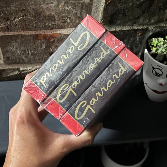 Vintage Garrand HG High Grade T-120 VHS Cassettes Factory Sealed 3-Pack Movie - Picture 7 of 7